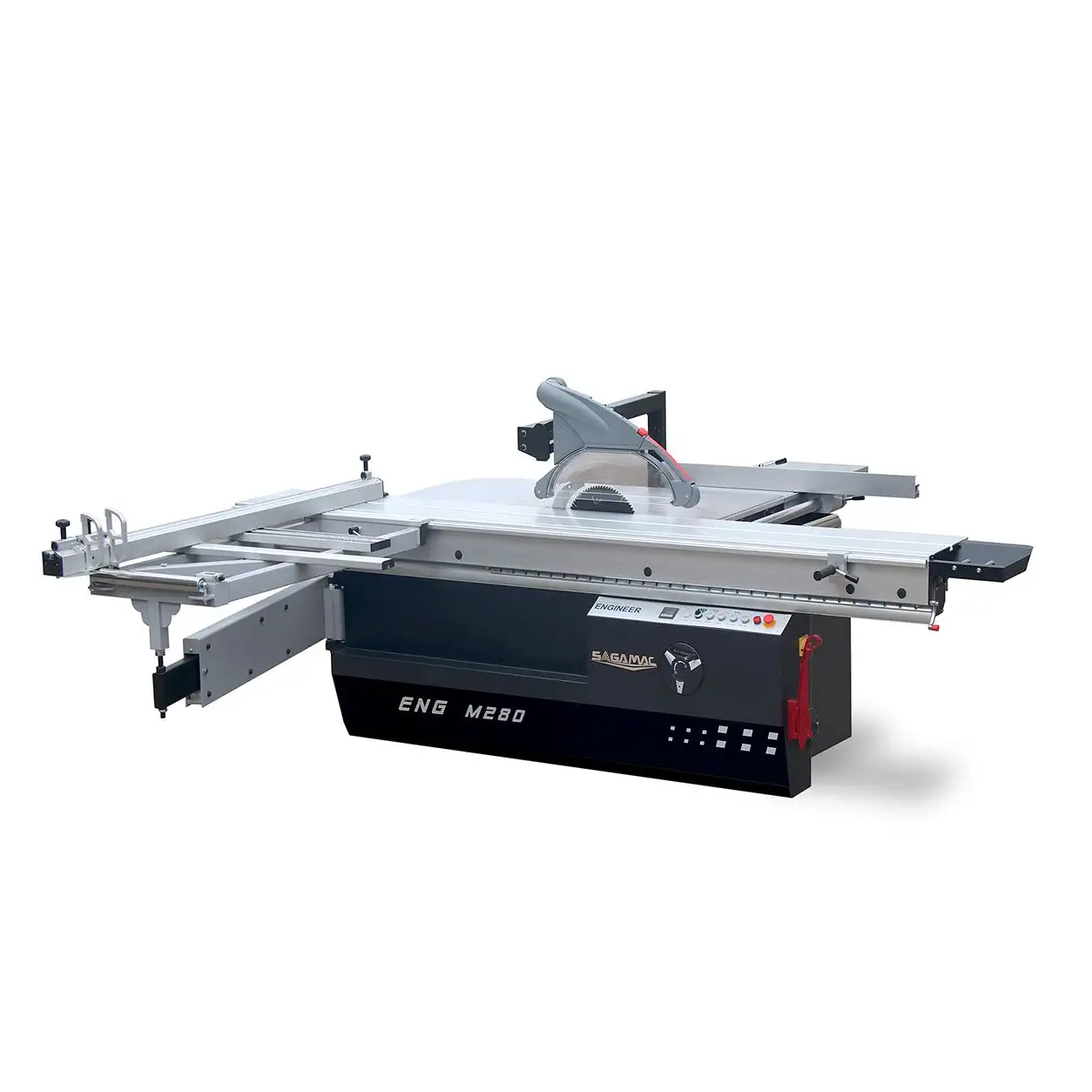 Форматно-розкрійний верстат Sagamac M280 Web